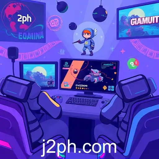 2ph Games: A New Frontier in Online Gaming