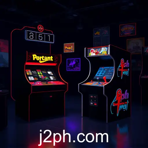 The Evolution and Enduring Appeal of Arcade Games