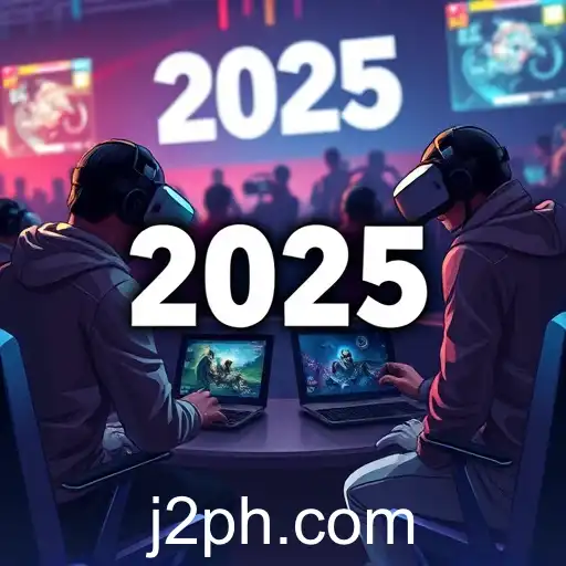 The Digital Frontier: 2ph Gaming Evolution