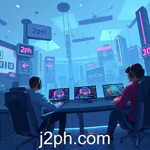 The Evolution of Gaming: 2ph's Influence in 2025