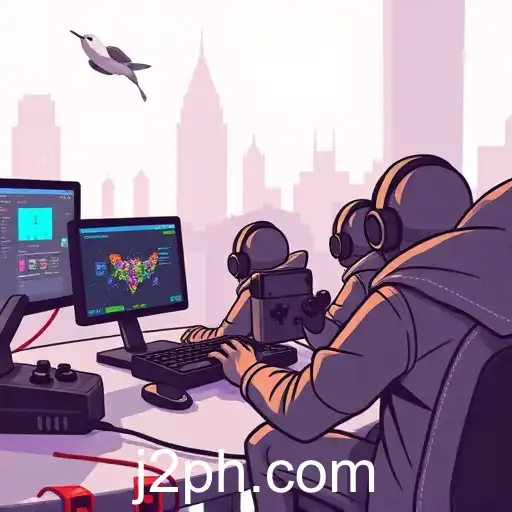 The Growing Influence of 2ph in the Gaming World