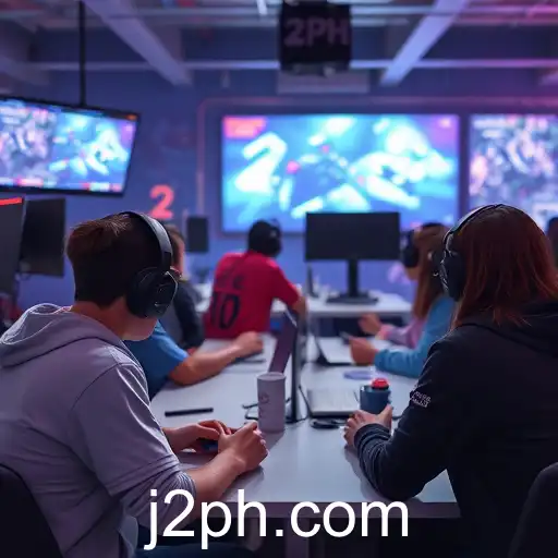 The Evolution of Online Gaming Communities on 2ph